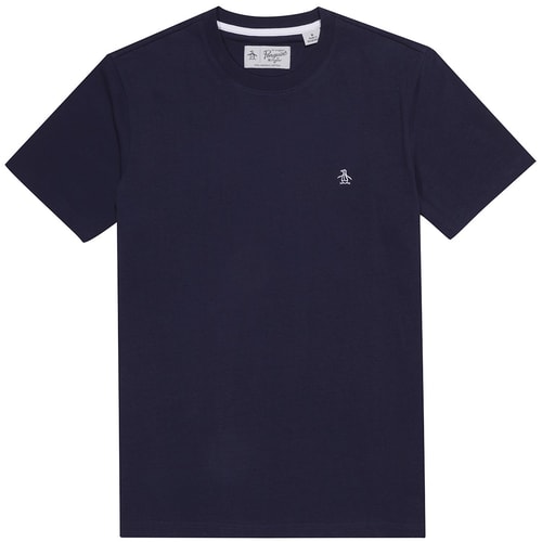 Original Pinguin Kurzarm T-Shirt Rhodonit